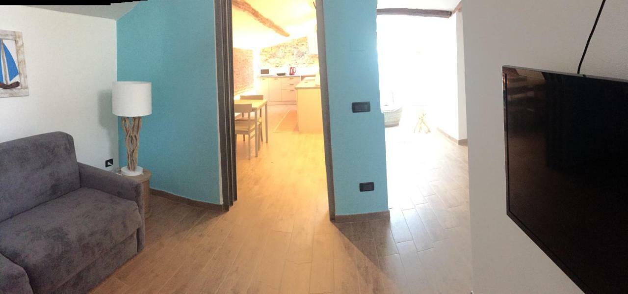 Appartement Sentiero Azzurro à La Spezia Extérieur photo
