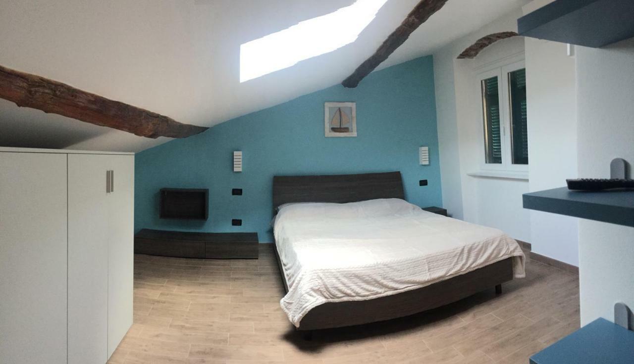 Appartement Sentiero Azzurro à La Spezia Extérieur photo