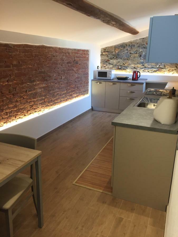 Appartement Sentiero Azzurro à La Spezia Extérieur photo