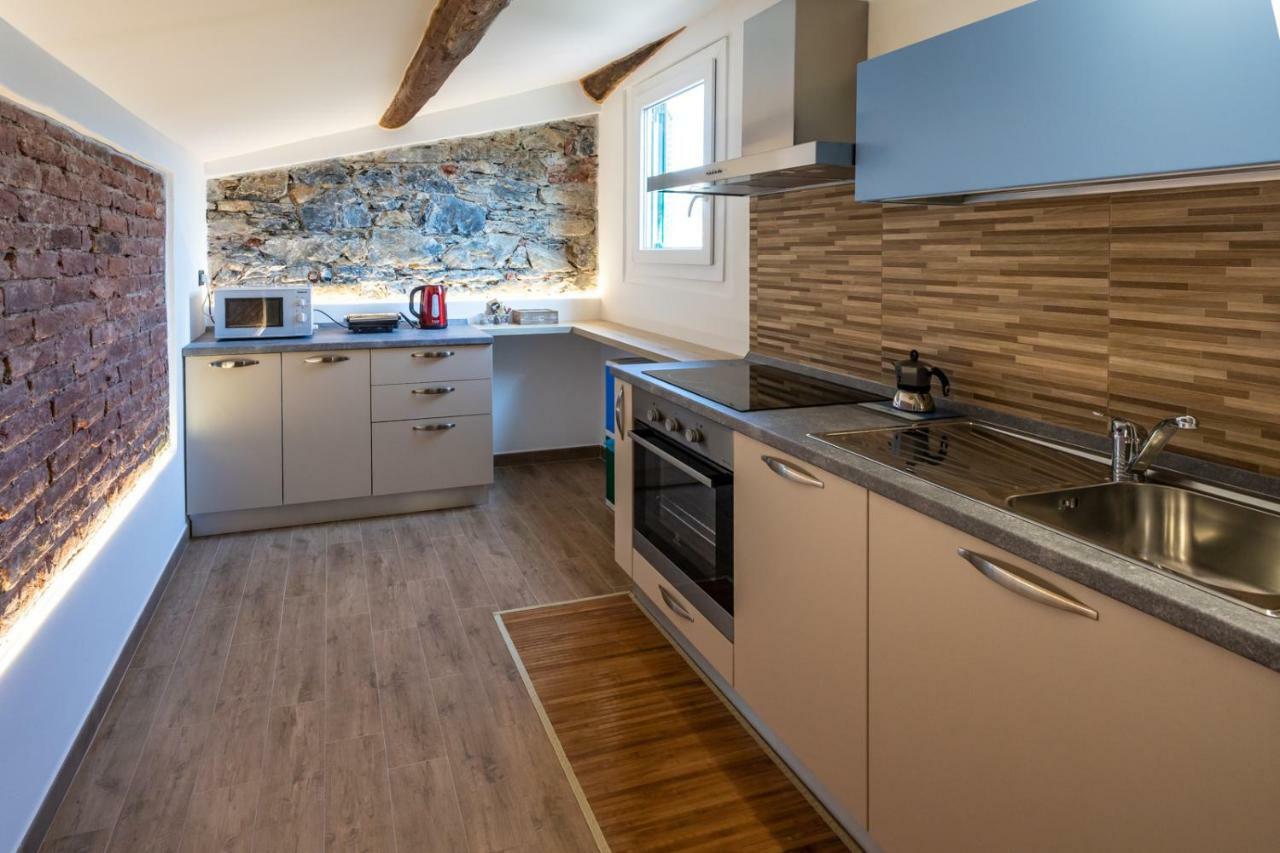 Appartement Sentiero Azzurro à La Spezia Extérieur photo