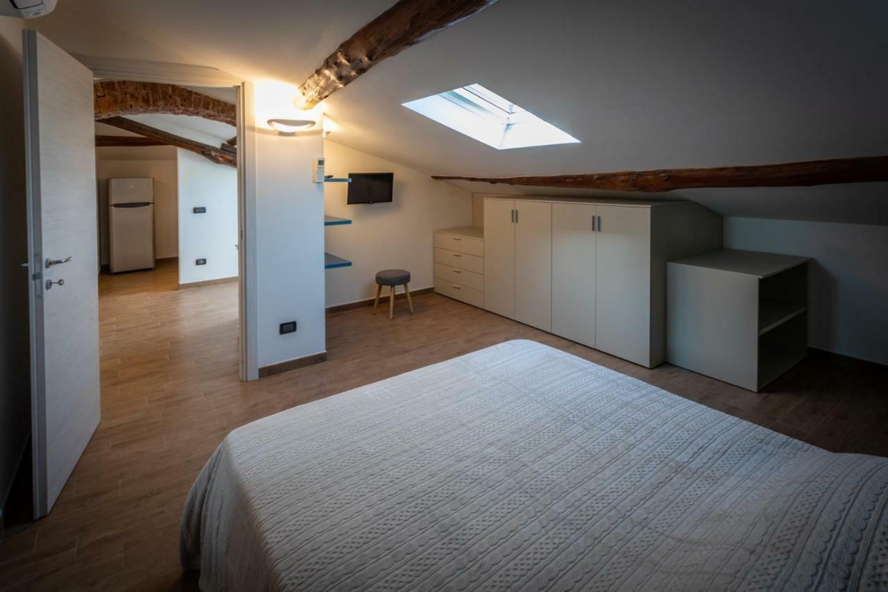 Appartement Sentiero Azzurro à La Spezia Extérieur photo
